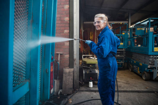 Best Factory Floor Cleaning  in West Park, NJ